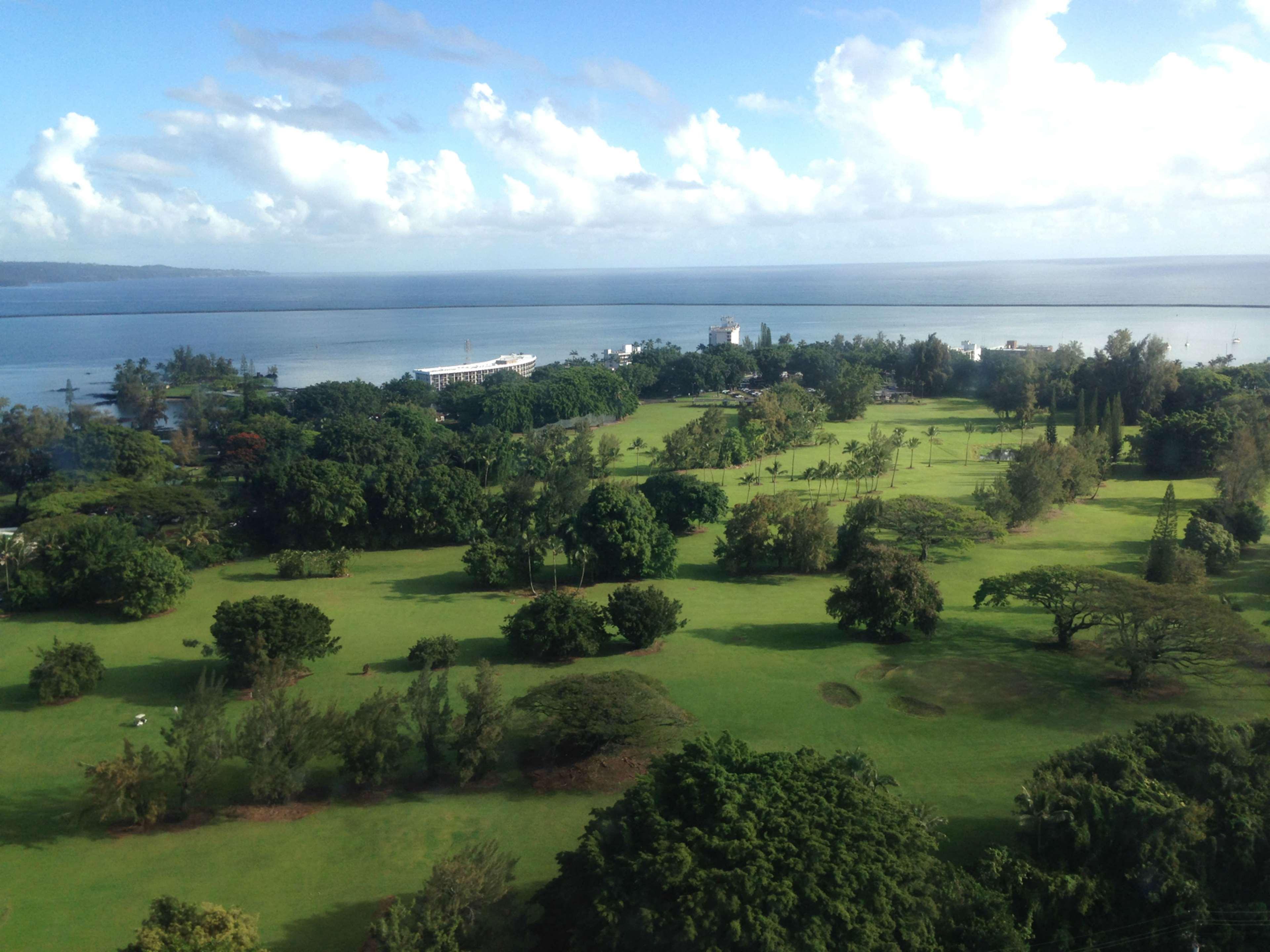 Grand Naniloa Hotel, A Doubletree By Hilton Hilo Bagian luar foto