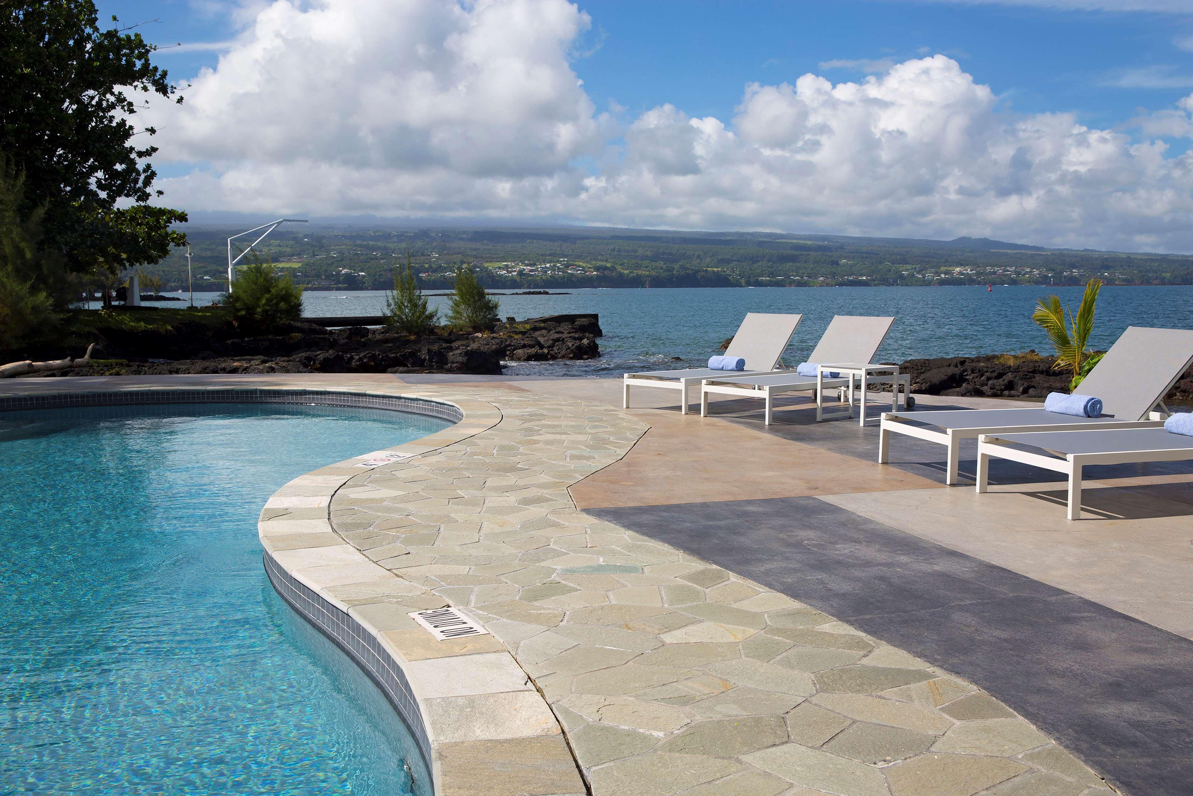 Grand Naniloa Hotel, A Doubletree By Hilton Hilo Bagian luar foto