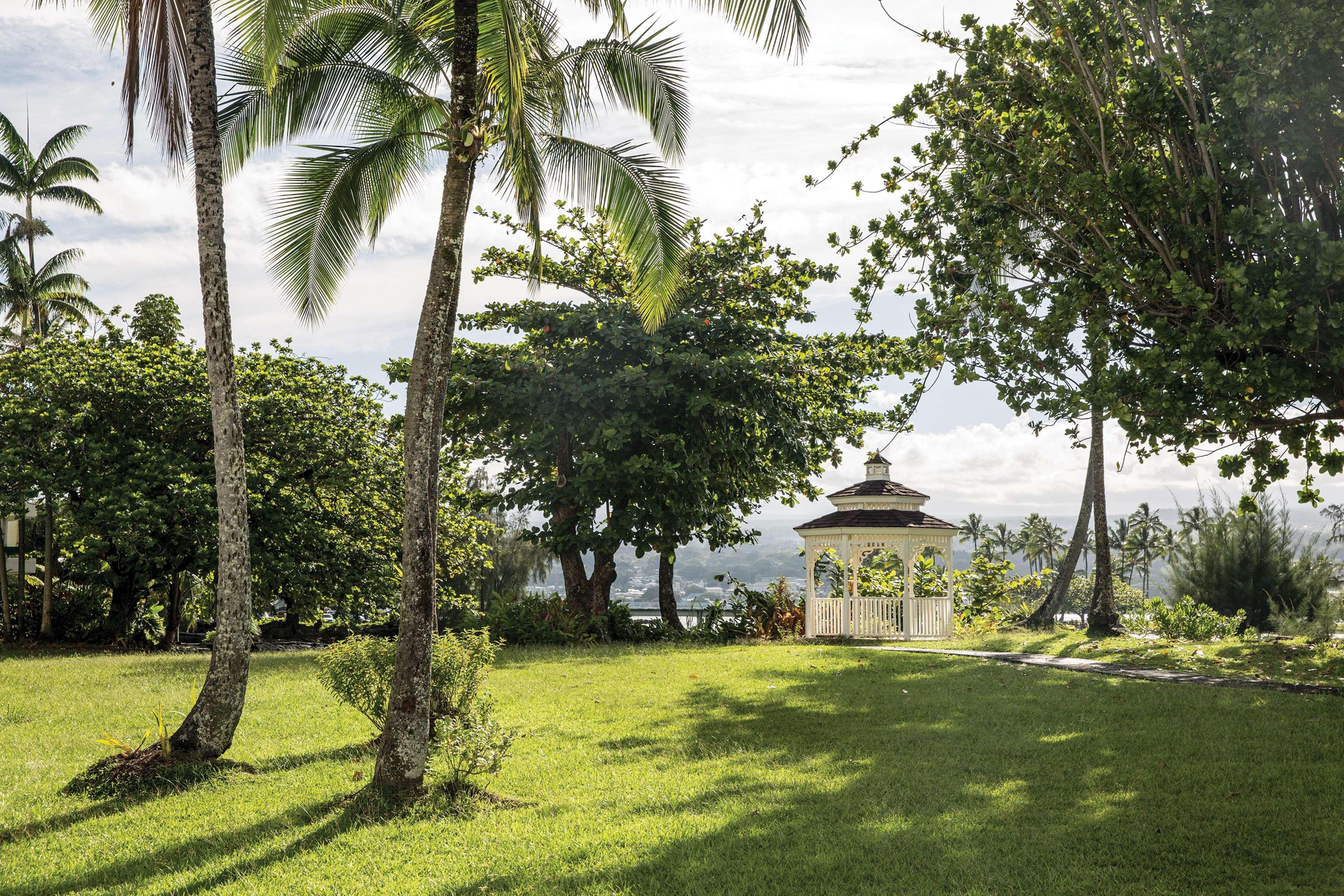 Grand Naniloa Hotel, A Doubletree By Hilton Hilo Bagian luar foto