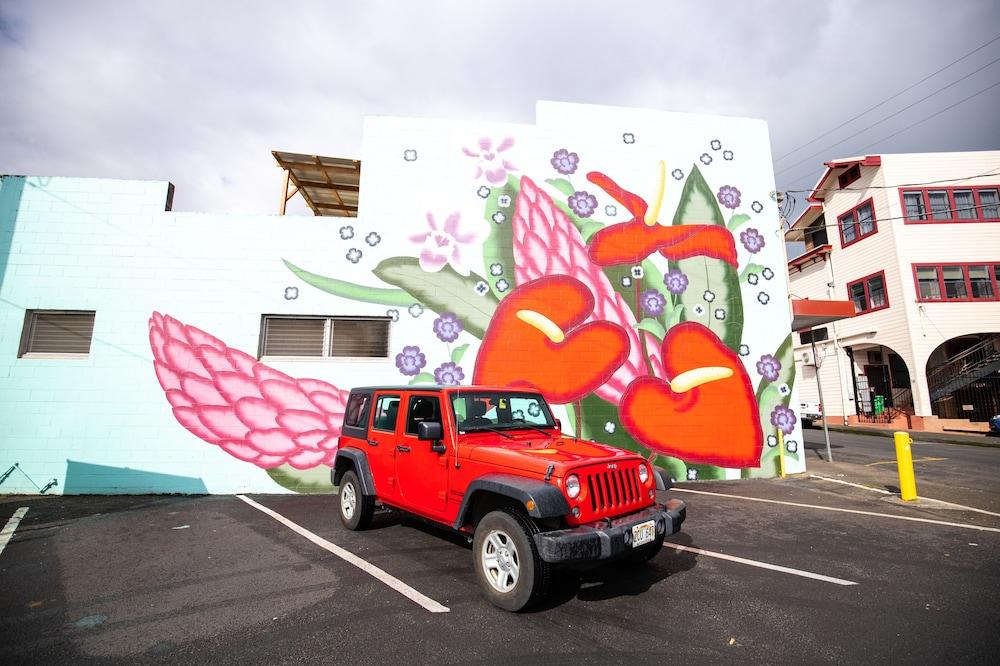 Grand Naniloa Hotel, A Doubletree By Hilton Hilo Bagian luar foto