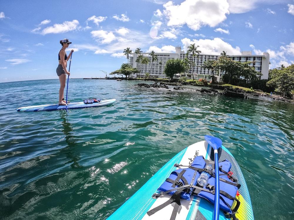 Grand Naniloa Hotel, A Doubletree By Hilton Hilo Bagian luar foto