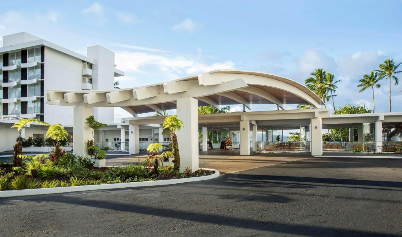 Grand Naniloa Hotel, A Doubletree By Hilton Hilo Bagian luar foto