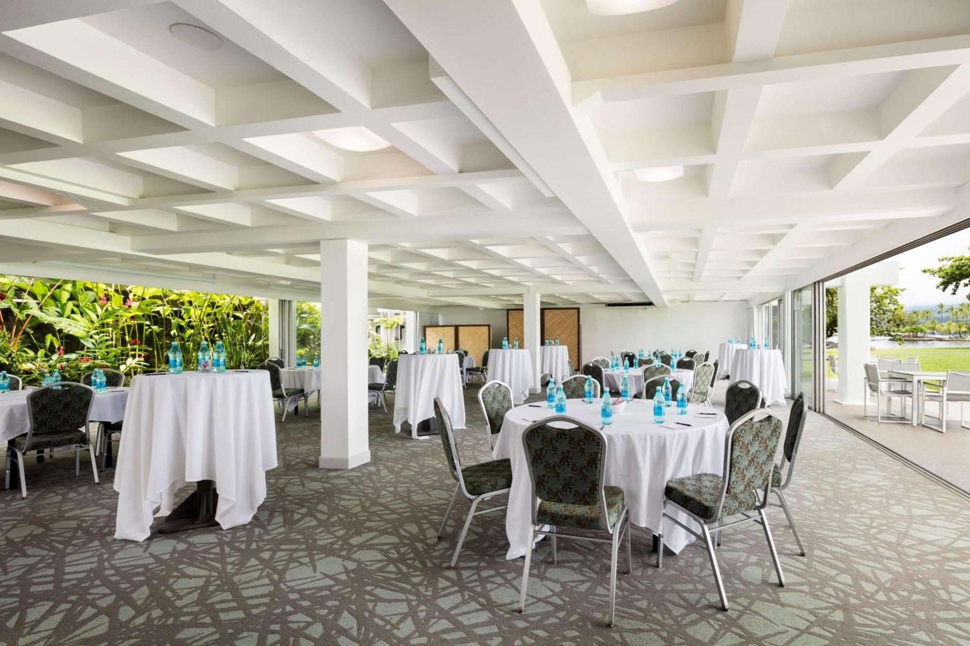 Grand Naniloa Hotel, A Doubletree By Hilton Hilo Bagian luar foto