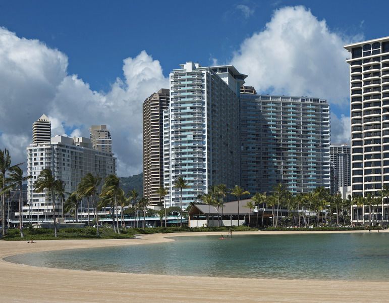 Grand Naniloa Hotel, A Doubletree By Hilton Hilo Bagian luar foto