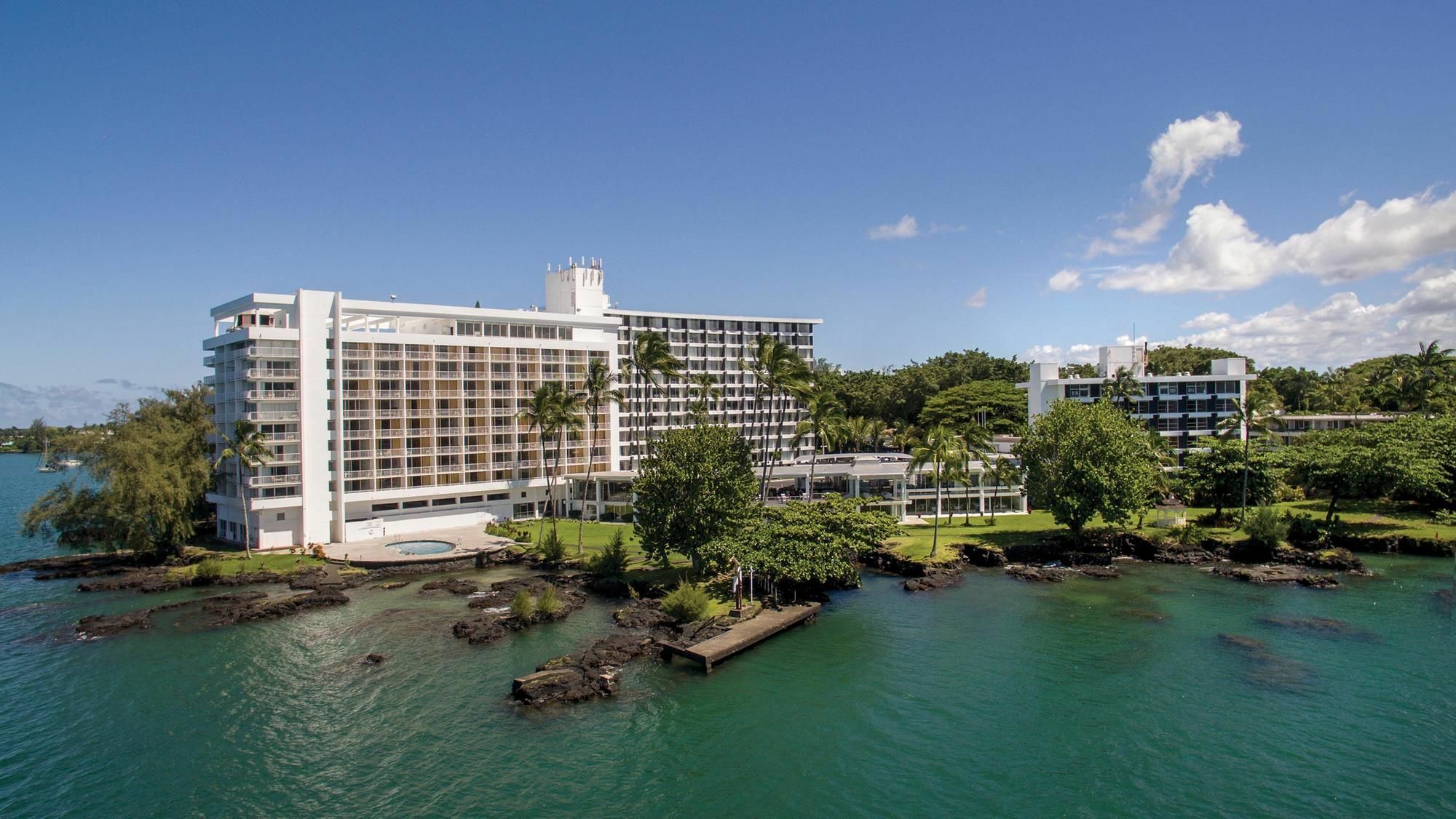 Grand Naniloa Hotel, A Doubletree By Hilton Hilo Bagian luar foto