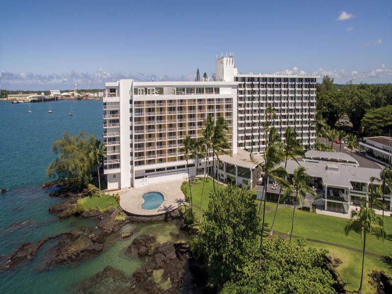 Grand Naniloa Hotel, A Doubletree By Hilton Hilo Bagian luar foto